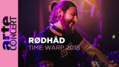 Rødhåd – Time Warp 2018 (Full Set HiRes) – ARTE