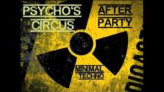 The Best Minimal-Techno, After Party, Rave Party Live Mix 2012