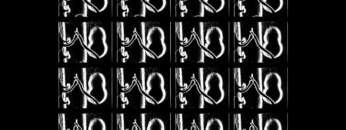 Dark Minimal Techno ( + Visuals ) Part I