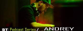 Andrey Djackonda – Dub Techno TV Podcast Series #13