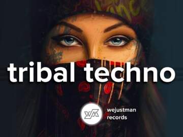 Tribal House & Deep Techno Mix – April 2020 (#HumanMusic)