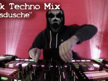 Dark Techno Underground Mix – Keller, Bunker, Bassdusche!!