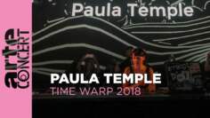 Paula Temple – Time Warp 2018 (Full Set HiRes) –