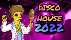 Megamix Disco House 2022 (Chic, Donna Summer, Madonna, The Trammps,