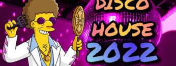 Megamix Disco House 2022 (Chic, Donna Summer, Madonna, The Trammps,