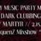 BODY MUSIC PARTY MIX // DARK CLUBBING // MARTYR // 2.15.21 FrequenZ Mixshow #079