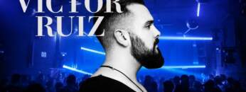 VICTOR RUIZ – Full Techno Live Set @ Heinz Gaul