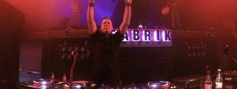 Jay Lumen live @ Fabrik Madrid GOA XXII. Anniversary 26-11-2016