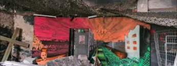 Ferry S. vs. Deadline live @ Alte Papierfabrik Rodersdorf -Suchtdruck-