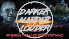 s.c.l.t. – DARKER.HARDER.LOUDER Podcast [155 BPM Hard Dark Industrial Techno]