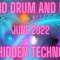 Liquid Drum and Bass June 2022 Mix #125 with Electric Sheep visuals