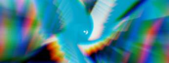 1 Hour Visual In Full HD / nr.369 / Holographic