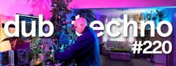 Dub Techno Mix – Drift Deeper Live Show 220 –