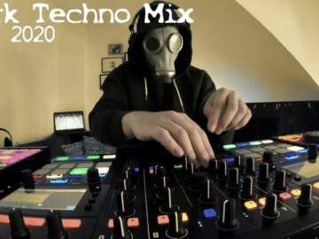 Dark Techno ( Underground ) Mix 2020 May