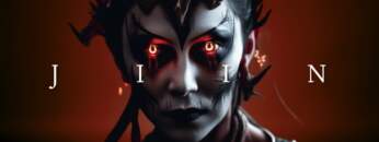 Dark Techno / Cyberpunk / Industrial Bass Mix ‘JINN’ [Copyright