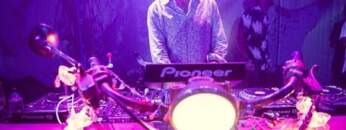 TOBI NEUMANN · Keep on Dancing at Heart Ibiza ©