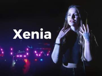 Xenia – Live @ Atlas Weekend 2020 (Virtual Stage) /