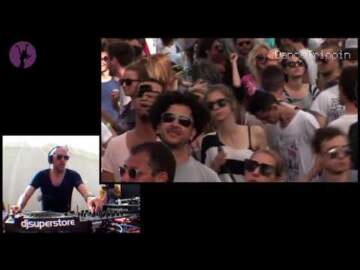 Lee Burridge | Sunwaves Daytime (Romania) DJ Set | DanceTrippin
