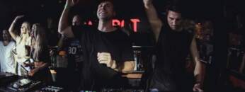 Pan-Pot – Live @ Space, Ibiza August 2016