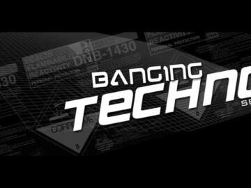 Banging Techno sets 153 – Erle