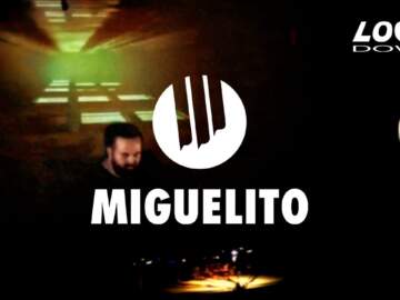 Miguelito – Boom Cast #04 | Lock Down – TECHNO