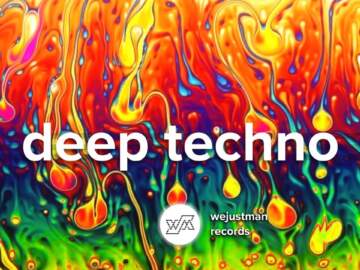 Melodic House & Deep Techno Mix – April 2020 (#HumanMusic)