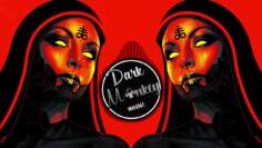 Dark HARD TECHNO Halloween Rave Music Mix 2 by RTTWLR