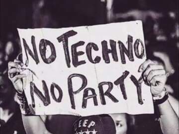 Max Minimal – No Techno No Party!!!
