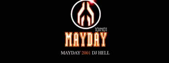 DJ Hell live@Mayday 2001 ^ °O°^ !!