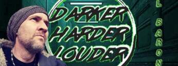 El Baroni – DARKER.HARDER.LOUDER Podcast 28.10.2022 [Dark Hard & Industrial