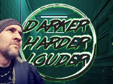 El Baroni – DARKER.HARDER.LOUDER Podcast 28.10.2022 [Dark Hard & Industrial