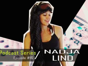Nadja Lind – Dub Techno TV Podcast Series #16 [2021]