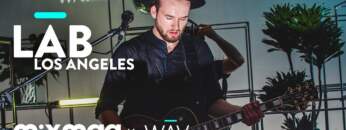 MONOLINK live in The Lab LA