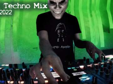Dark Techno ( Underground ) Mix 2022 May