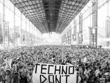 Max Minimal – Techno Don´t Stop!!!