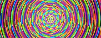 Andromeda 2018 [Psytrance] [HD] Trippy Visuals