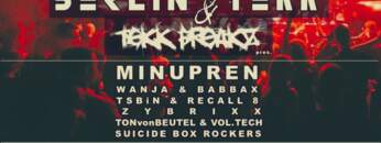 Minupren @ BERLIN TEKK & TEKK FREAKZ NIGHT – Aseven