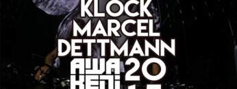 Ben Klock & Marcel Dettmann @ Awakenings Festival 2015, Amsterdam