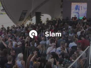 Slam @ Riverside Festival 2016, Soma Stage