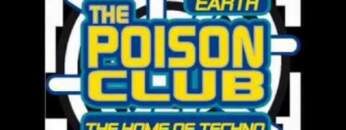 Nathalie de Borah live @ Poison Club 05.11.2000