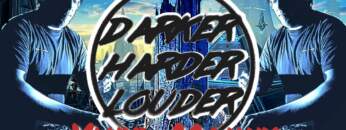 Vinyl Manny – DARKER.HARDER.LOUDER Podcast August 2022 [Dark Techno Set]