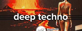 Deep Techno & Progressive House Mix – June 2020 (#HumanMusic)