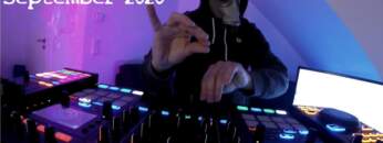 Dark Techno ( Underground ) Mix 2020 September