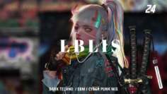 EP 24 | LBLIS | EBM & Cyberpunk & Dark