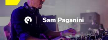 Sam Paganini @ ADE 2017 – Awakenings by Day (BE-AT.TV)