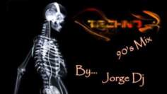 Techno Industrial 90´s Vol 1 – JorG DJ