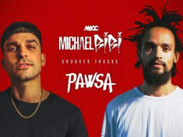 MICHAEL BIBI & PAWSA | Groover tracks | Unreleased Tribute
