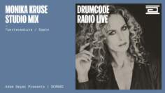 Monika Kruse studio mix from Fuerteventura, Spain [Drumcode Radio Live