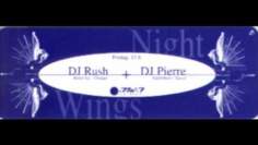 Dj Rush vs Dj Pierre Live @ Omen FFM 15.08.1997