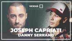 Joseph Capriati y Danny Serrano @ Vicious Live